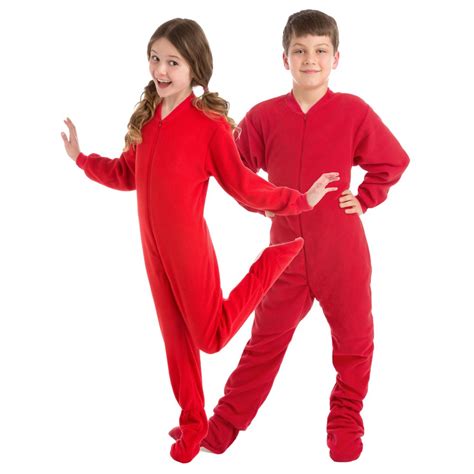 big feet pjs pajamas|More.